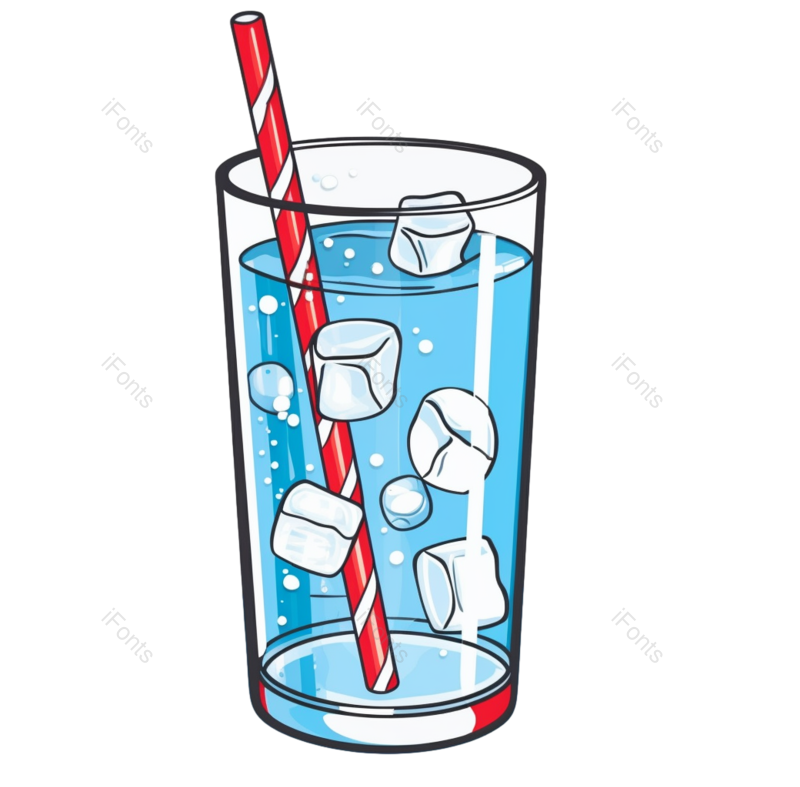 插图图片,元素元素,清爽PNG,夏天免抠素材